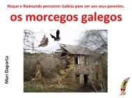 Roque e os morcegos galegos
